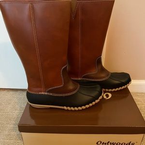 Outwoods Winter \u0026 Rain Boots for Women 